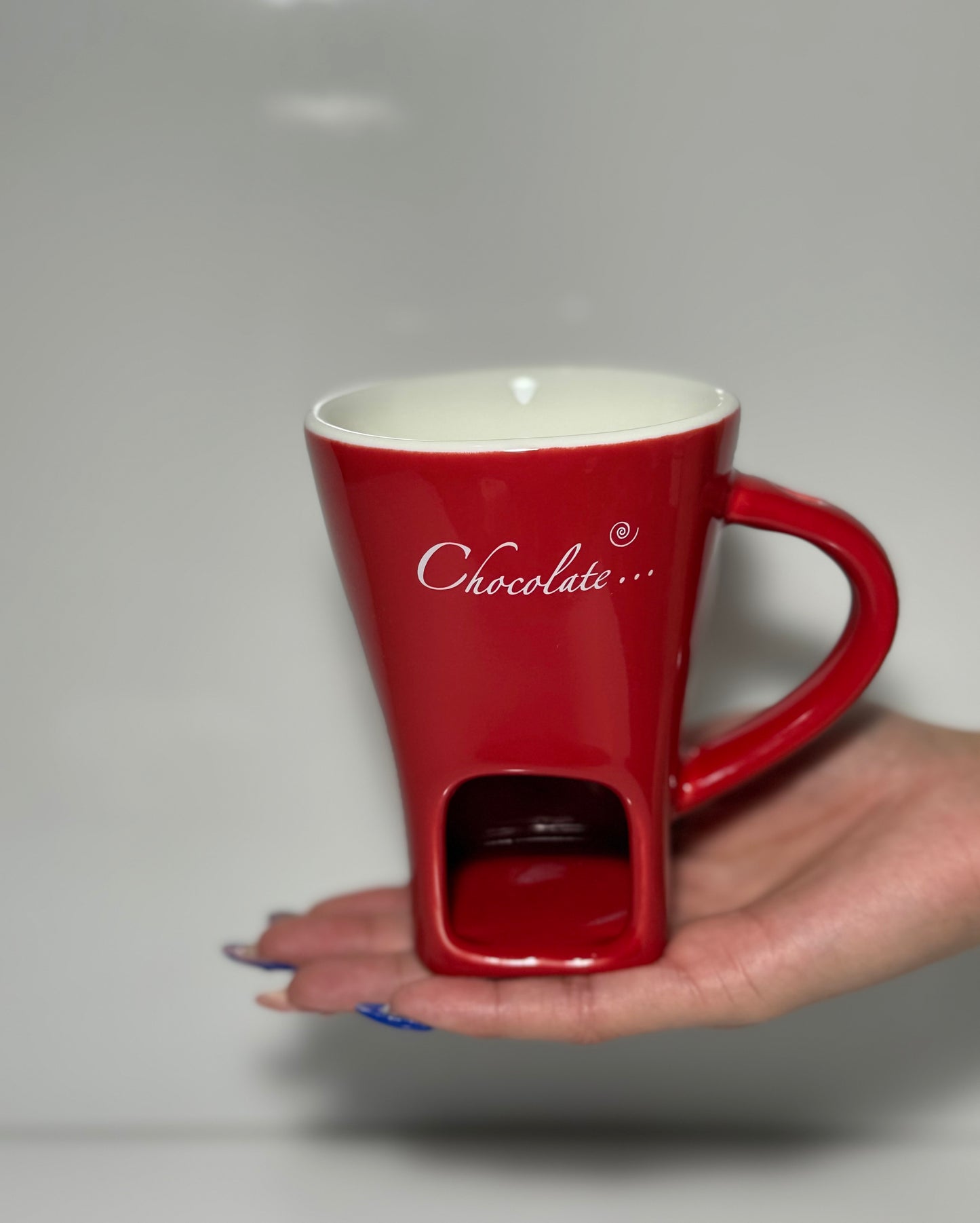 Fonmelt™ Chocolate Mug