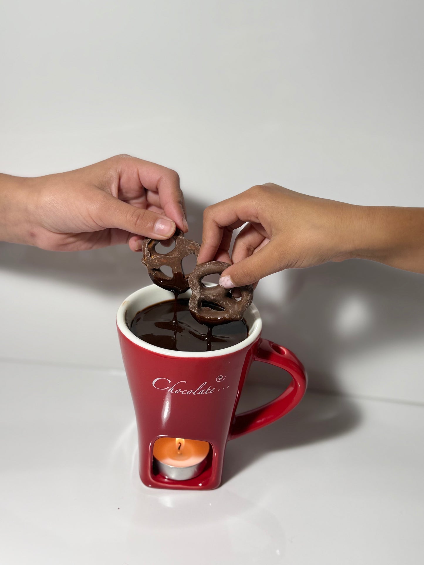 Fonmelt™ Chocolate Mug