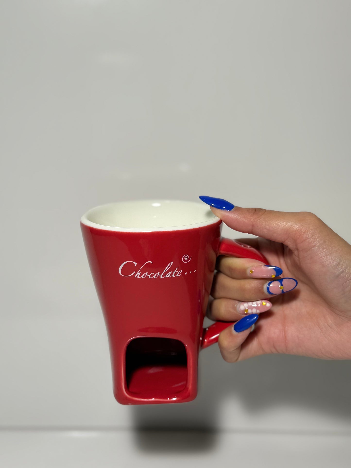 Fonmelt™ Chocolate Mug
