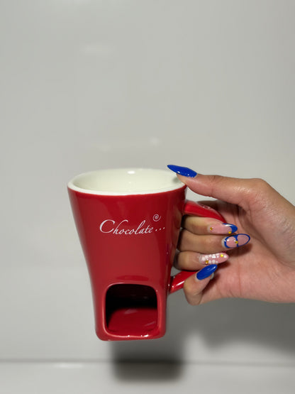 Fonmelt™ Chocolate Mug